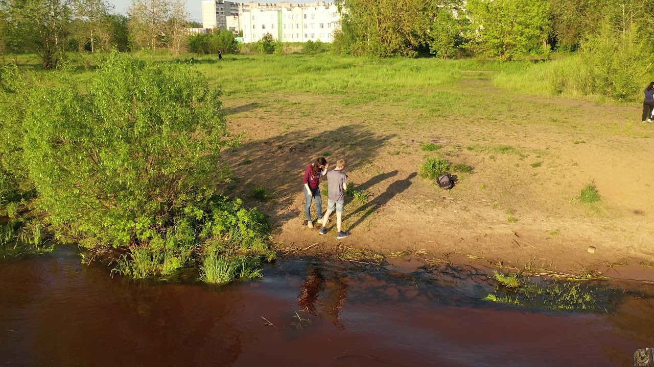 Город Кимры I The Kimry Town