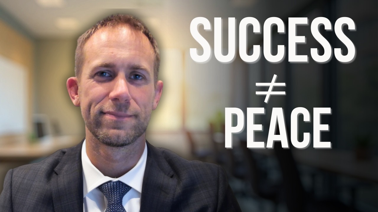 God Wants You to Be Successful in Business - BUT....