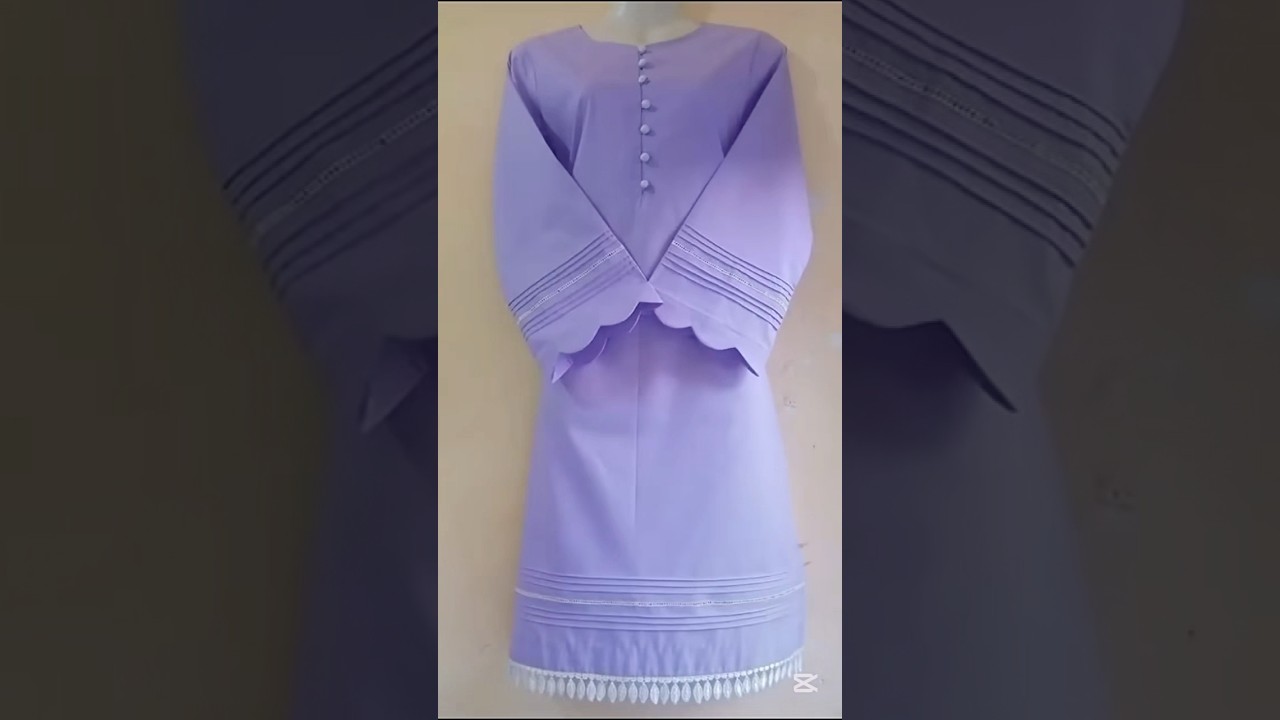 kurta design for girls 2025 | Pakistani dress #siyalfamily #dress #shorts #shortsfeed