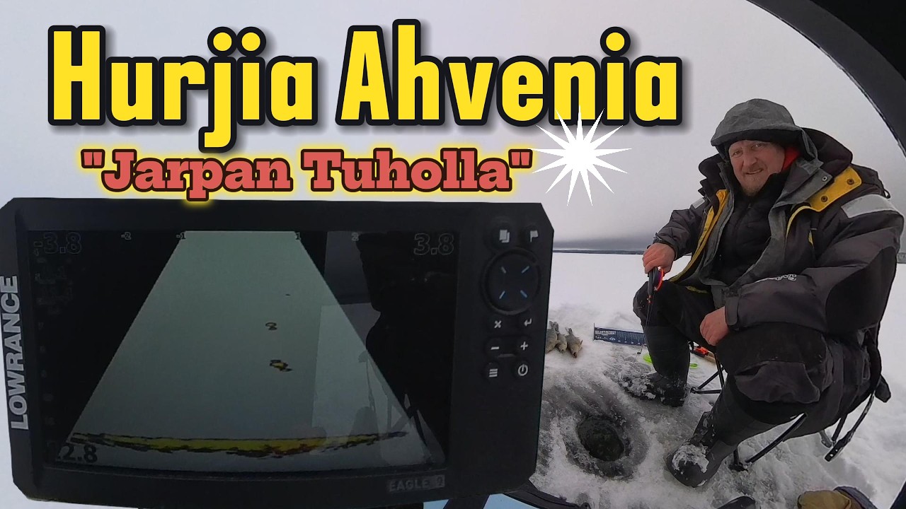 Hurjia Ahvenia 