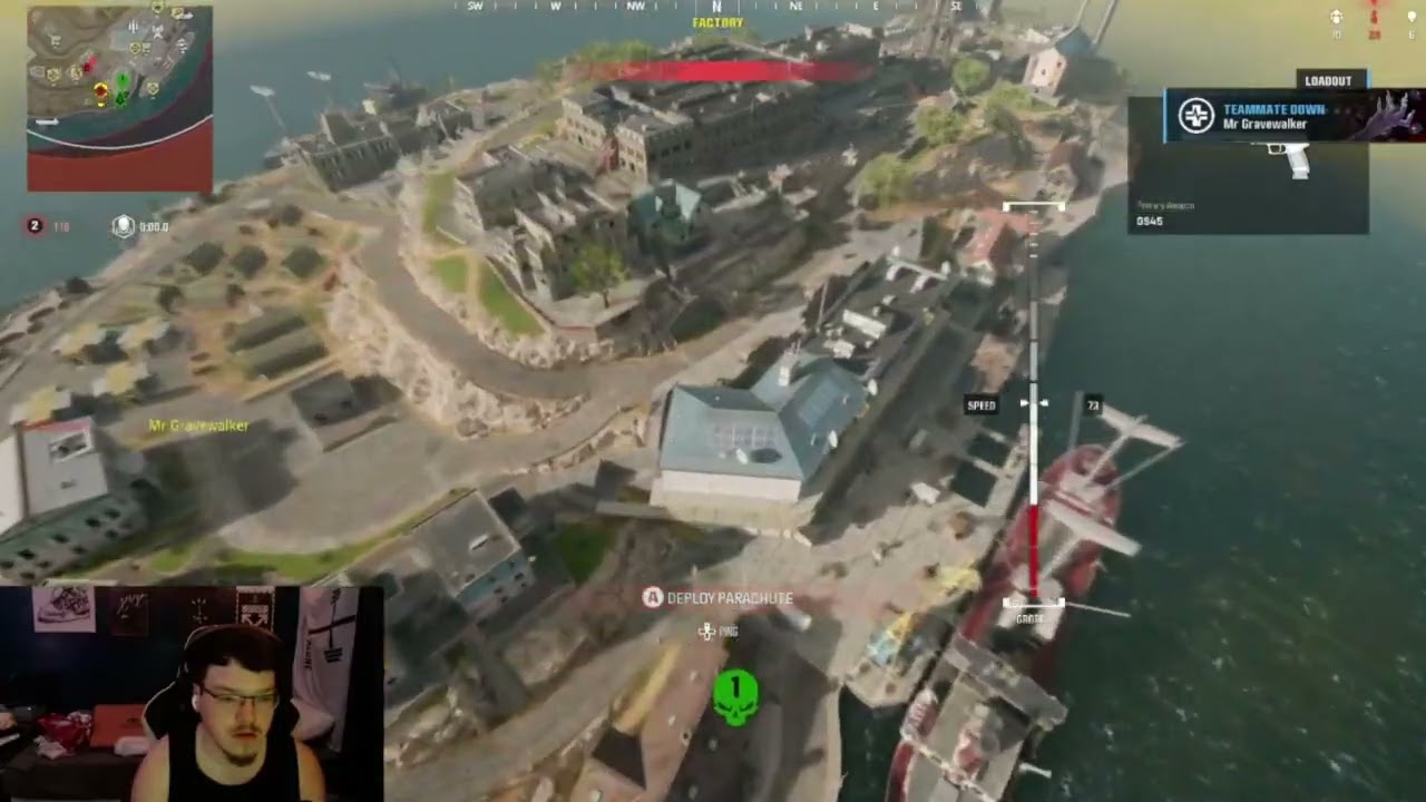 Warzone The Love Of My Life (Funny & Rage Moments)