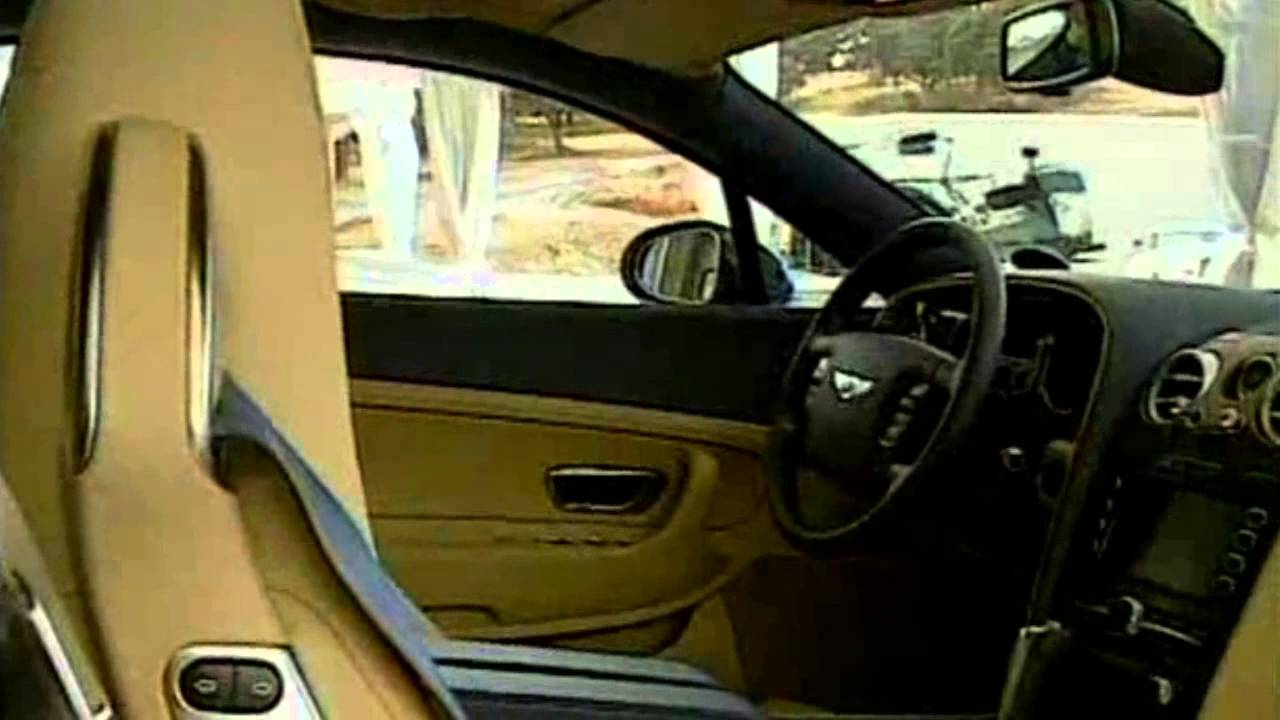 Bentley Continental GT (2004)