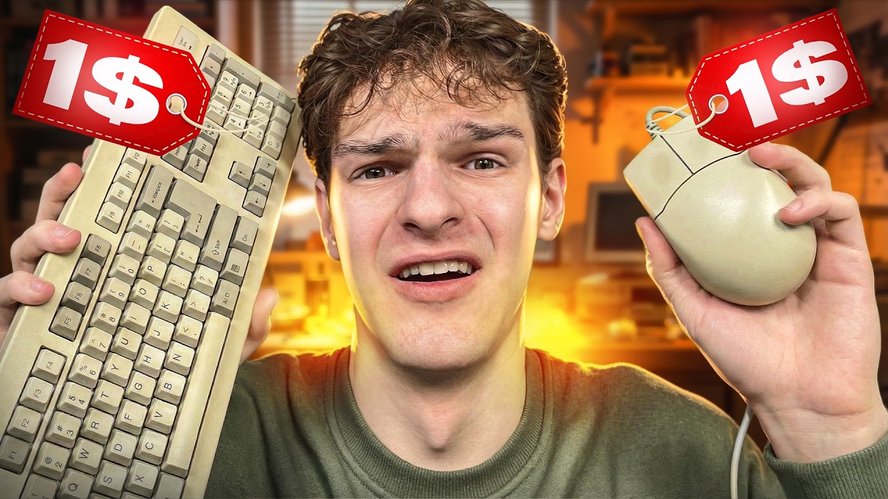 КУПИЛ и СЫГРАЛ на САМЫХ ДЕШЁВЫХ ДЕВАЙСАХ в GTA 5 RP!