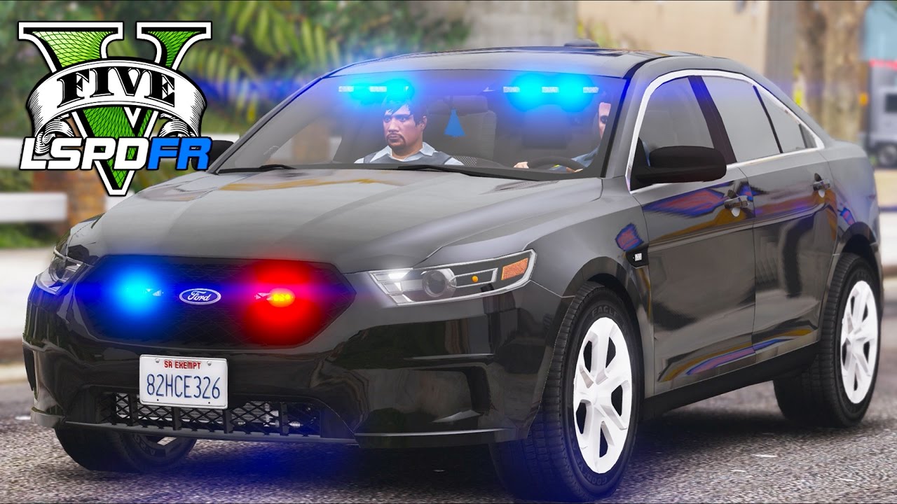 GTA 5 - LSPDFR Ep239 - FBI Arrests Trevor Philips!!