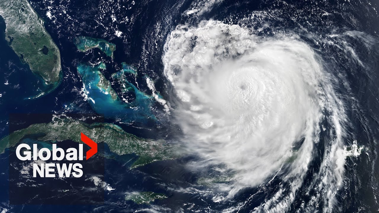 Hurricane Erin threatens US East Coast as it heads northbound, unlikely to impact Atlantic Canada