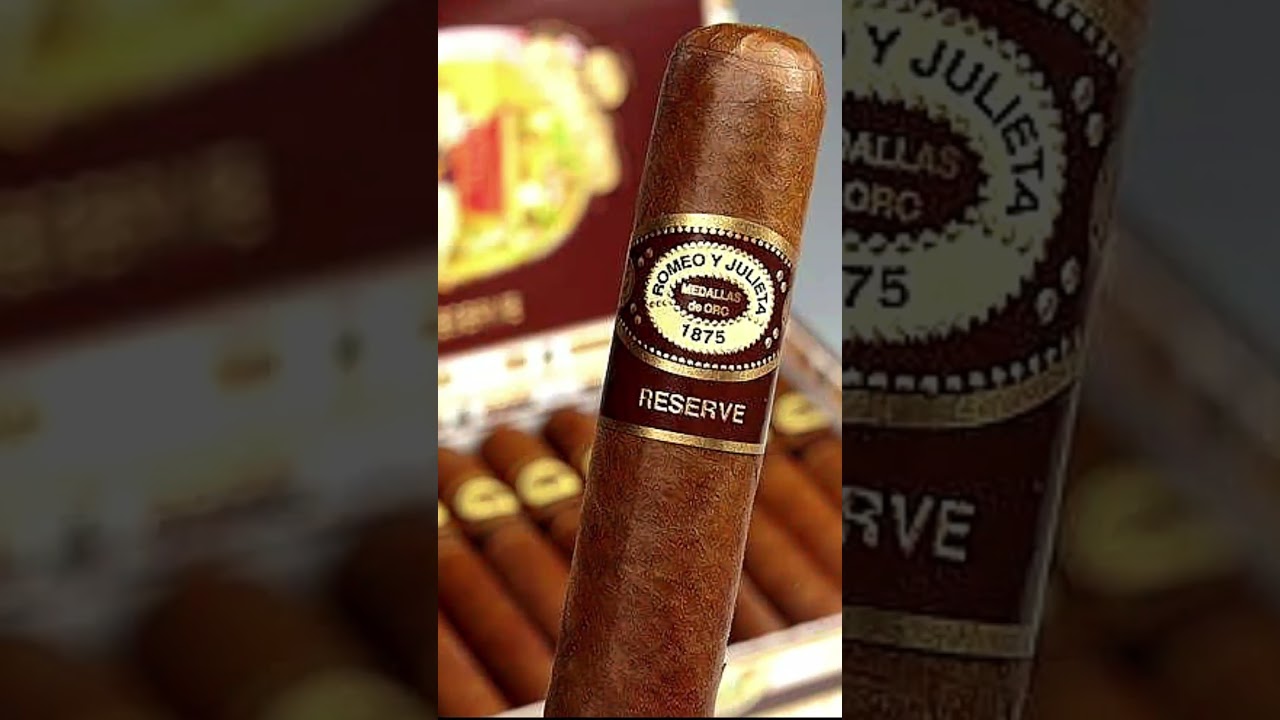TOP 5 BRANDS OF CUBAN CIGARS