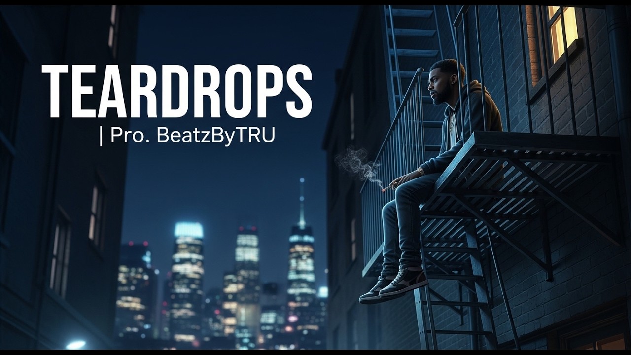 Lil Baby x Lil Durk x 42 Dugg Type Beat – Teardrops | Emotional Pain Trap Beat