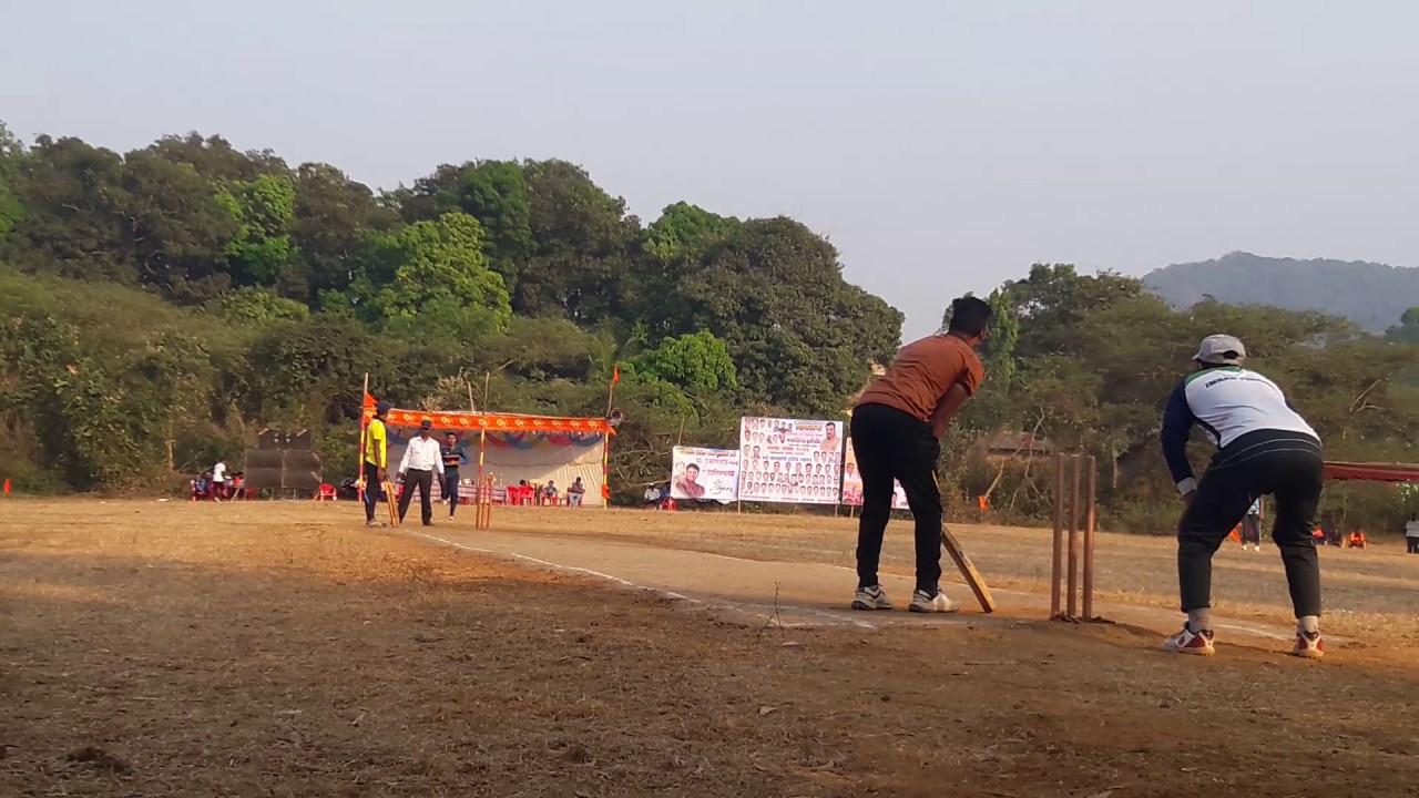 Alishan nagothane vs koleti Semi final 2016