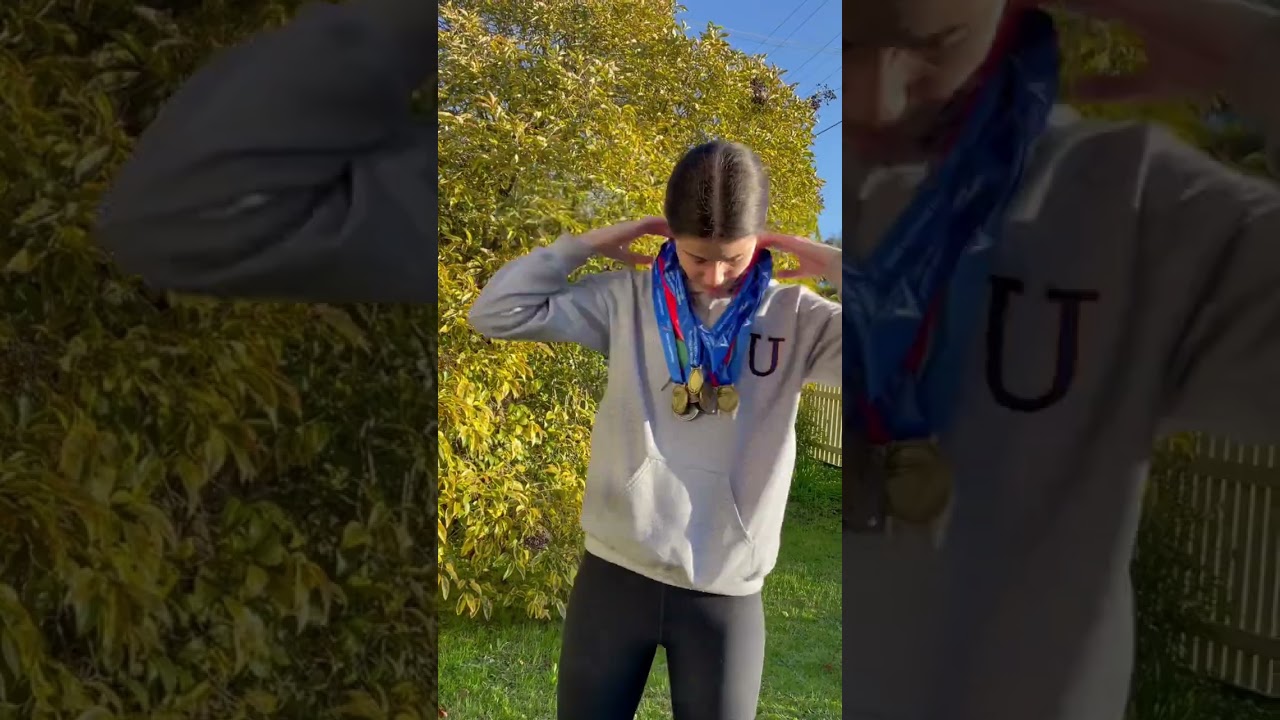 How many medals do you think I have?