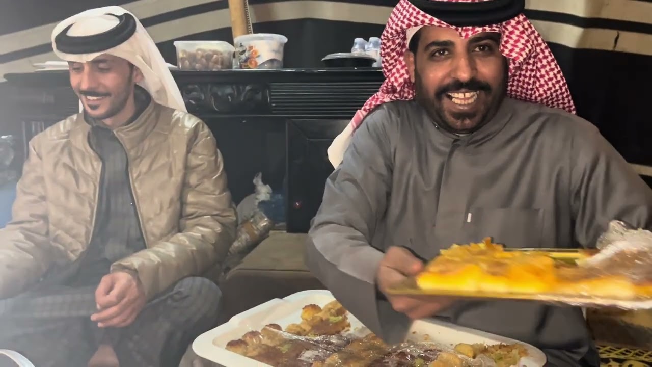 السهرة والسحور عند ابو يوسف 
