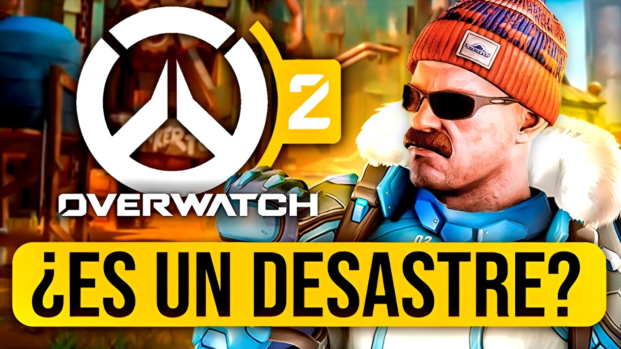 Antes De Que Gastes - OVERWATCH 2