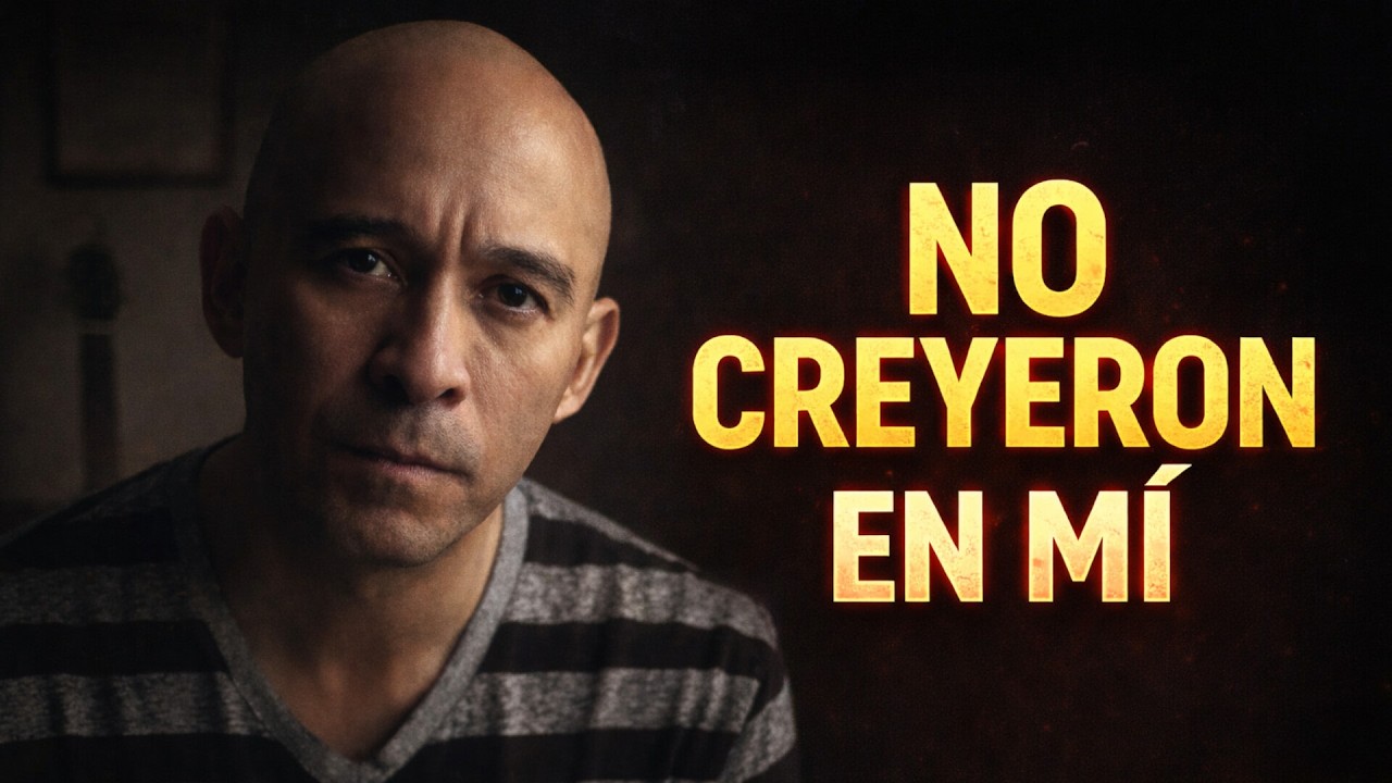 “Cuando tu familia no cree en tu sueño…”