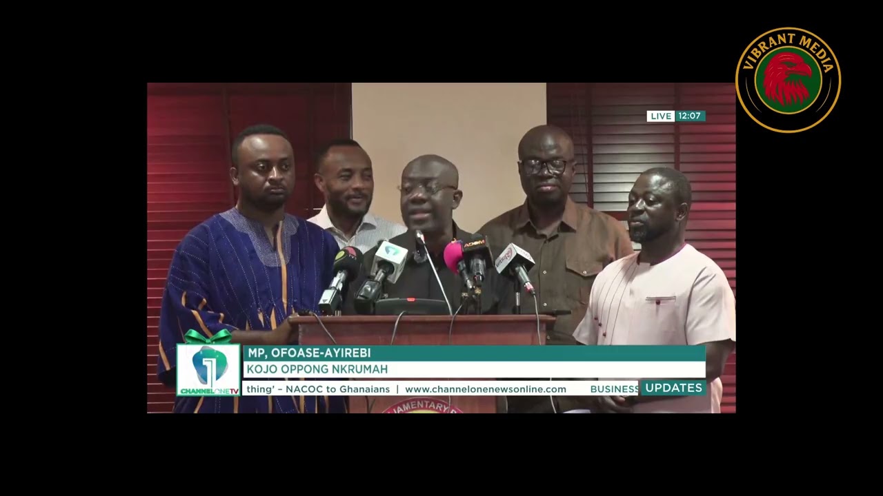 GHANA GOLDBOD LOSES $214M