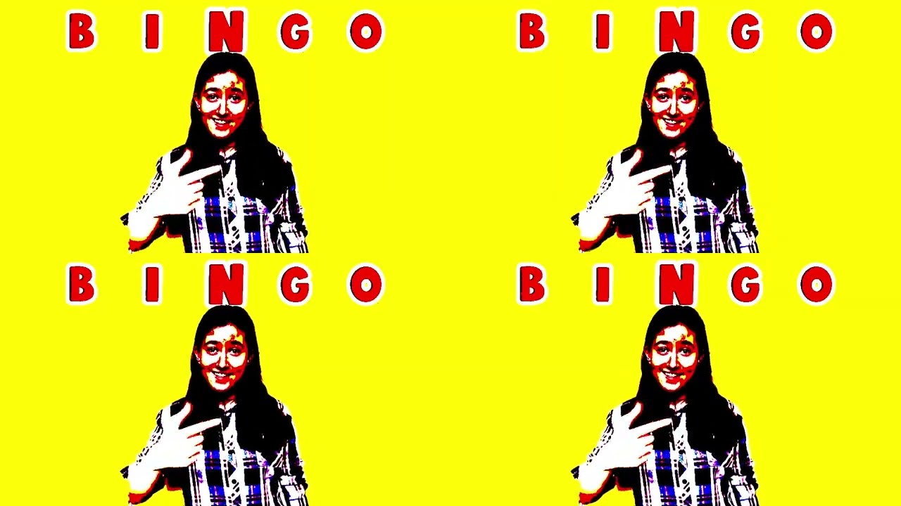 Ms Rachel Bingo was his name  S-BY Gamavision Csupo Effects