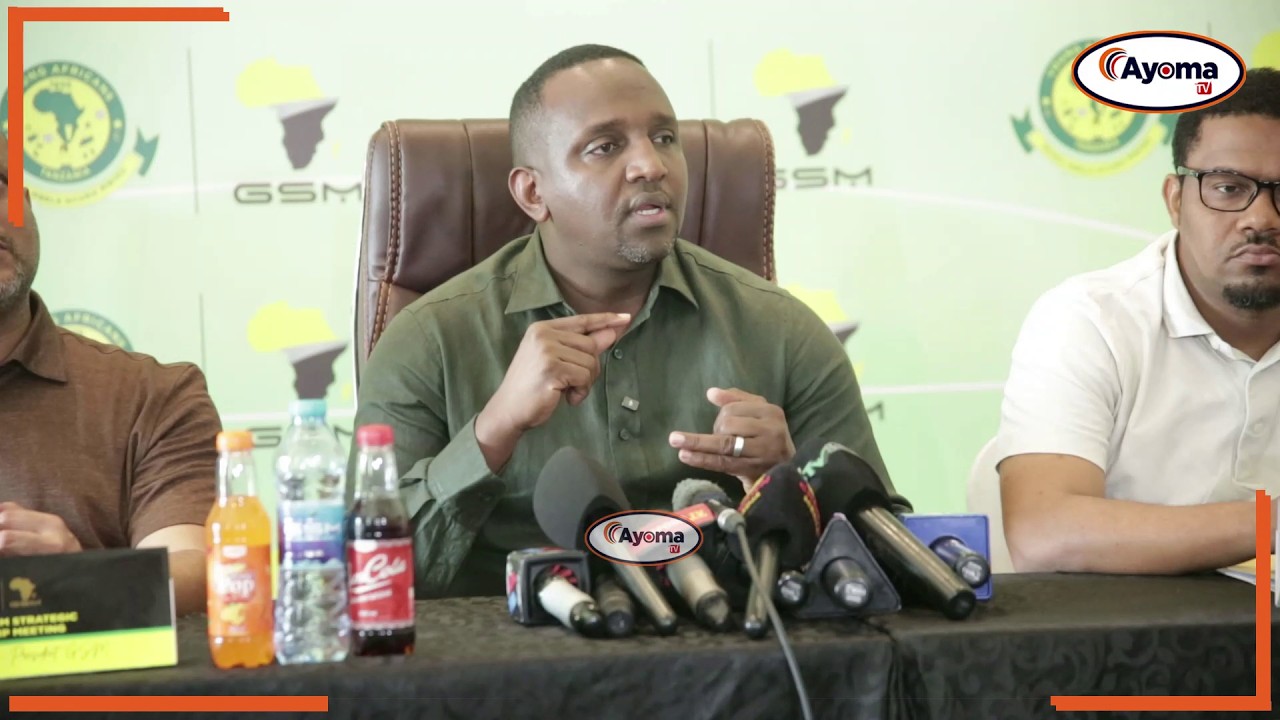 ENG. HERSI AFAFANUA NAMNA GSM ATAKAVYOFANYA KAZI KWENYE MRADI WA UWANJA | MPANGO MZIMA UKO HIVI