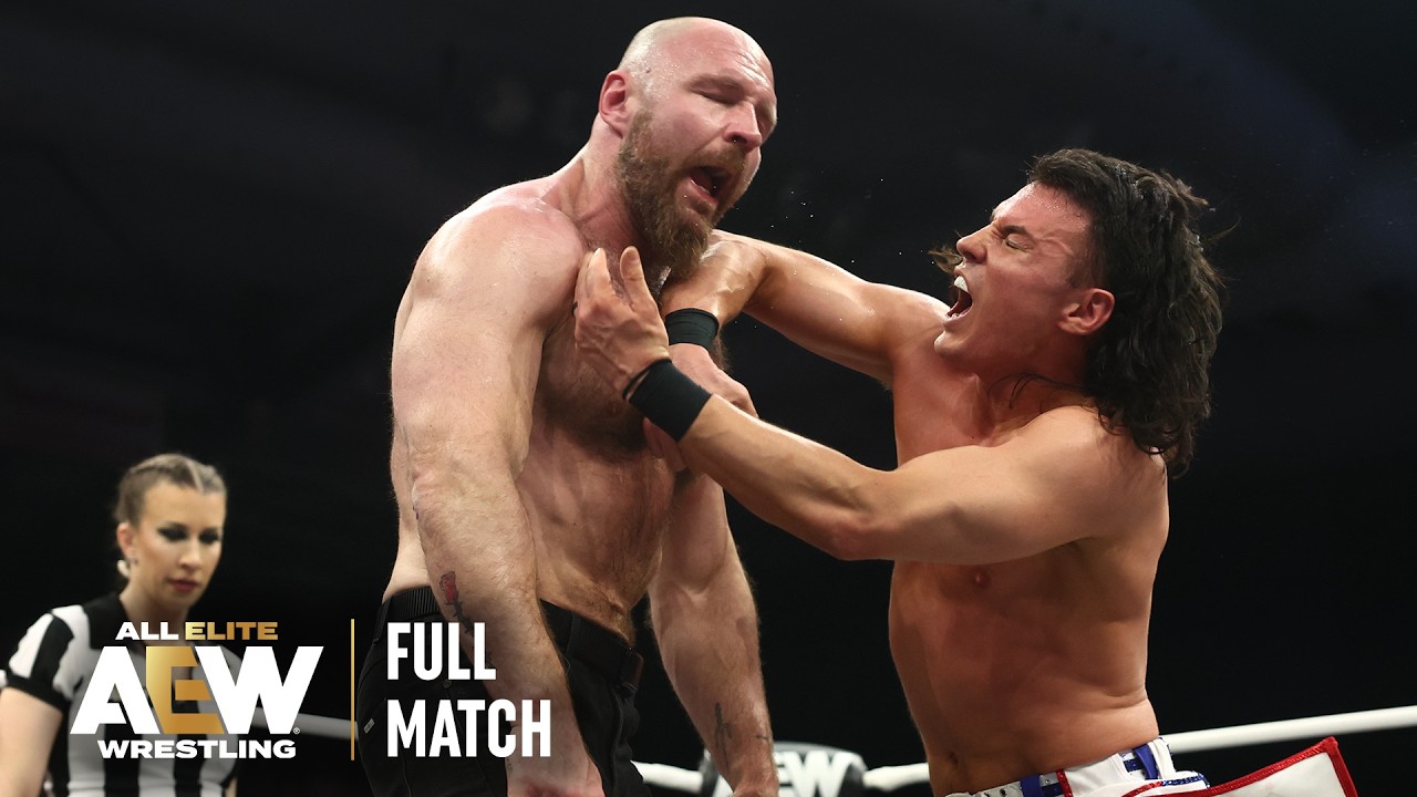 FULL MATCH: Death Riders vs The Conglomeration | AEW Dynamite, 5/28/25