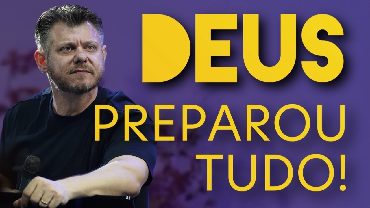 PROVISÃO | Deus Antecipa o Que Você Ainda Nem Consegue Ver - Pregação Profética 2026