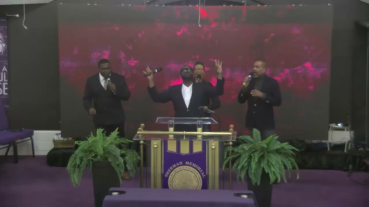**NEW** 01252026 Stirred Up For the Work - Haggai 