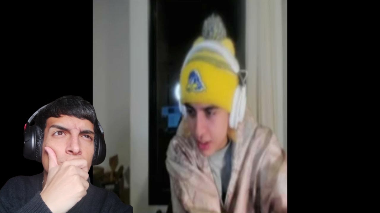 REACCION LOLO - YO RAPERO, ELLA DELANTERA