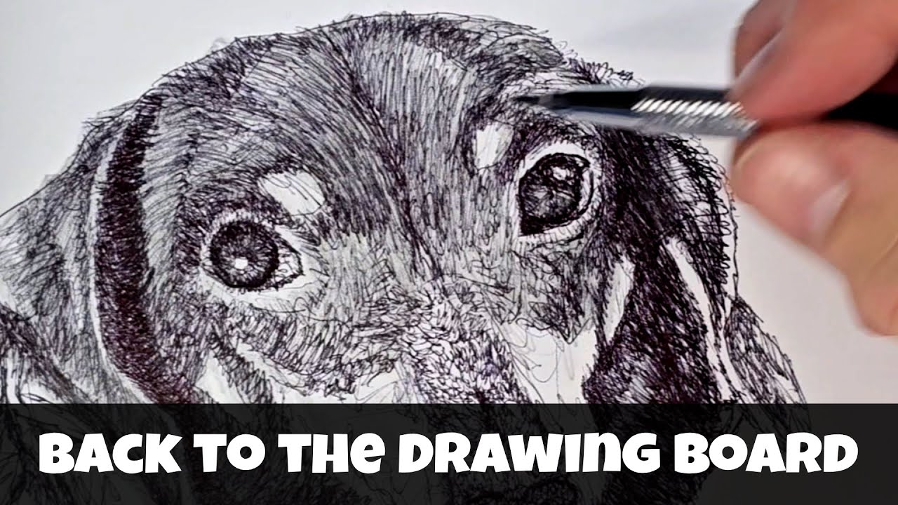 Back to the Drawing Board