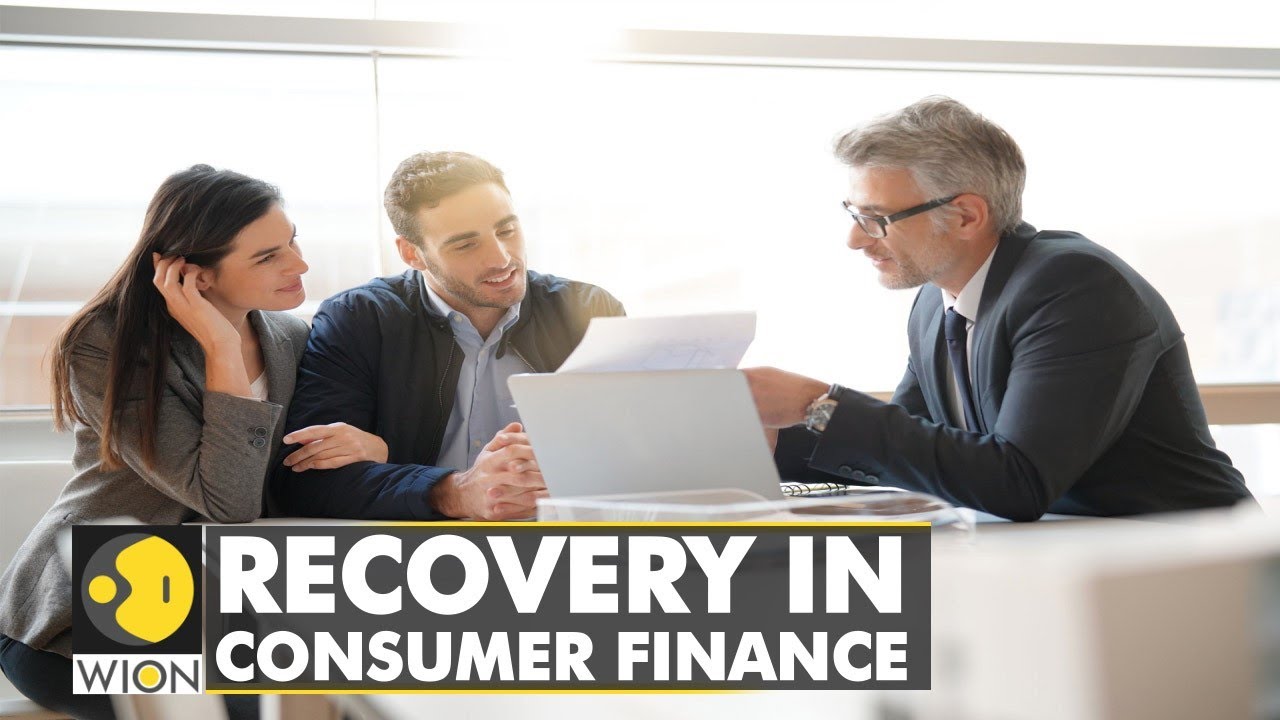 Recovery in consumer finance: COVID period was difficult for consumer finance | World English News