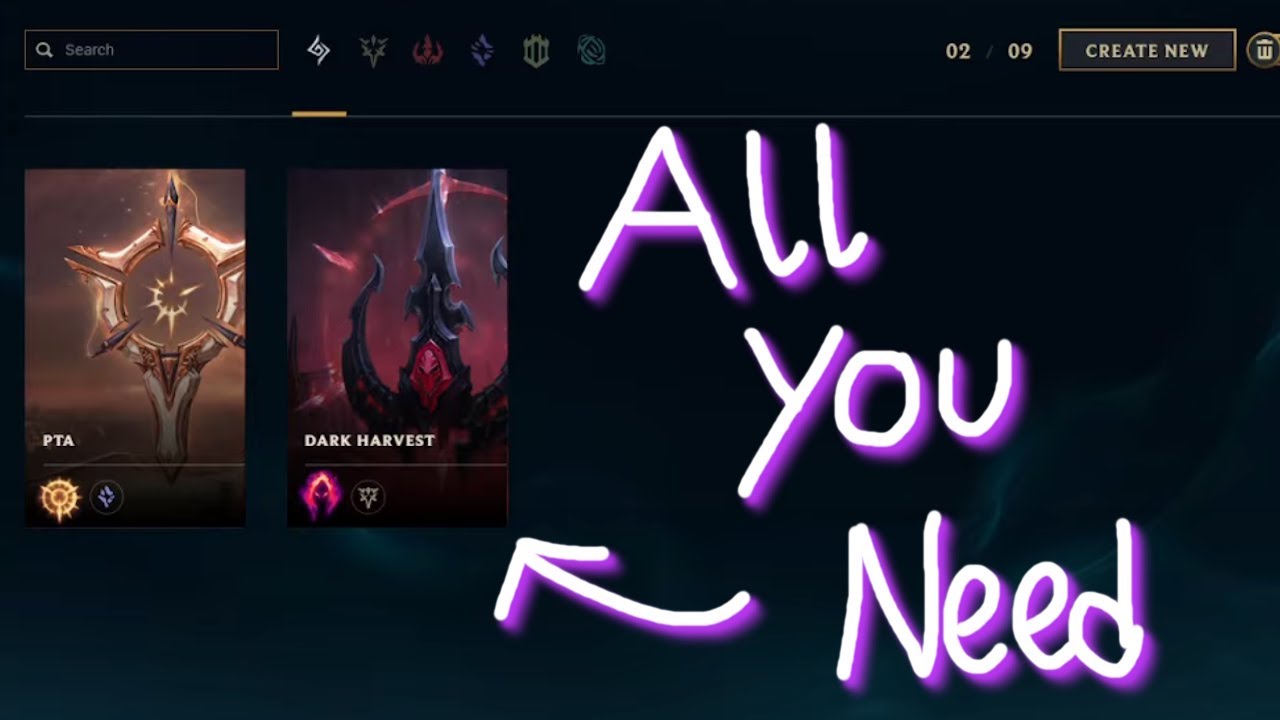 CHALLENGER Teemo Main's Season 15 Runes and Items Cheatsheet