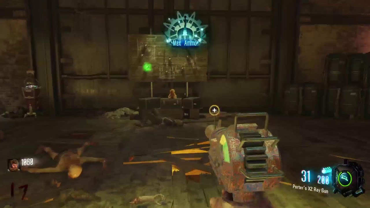 COD BO3 Zombies