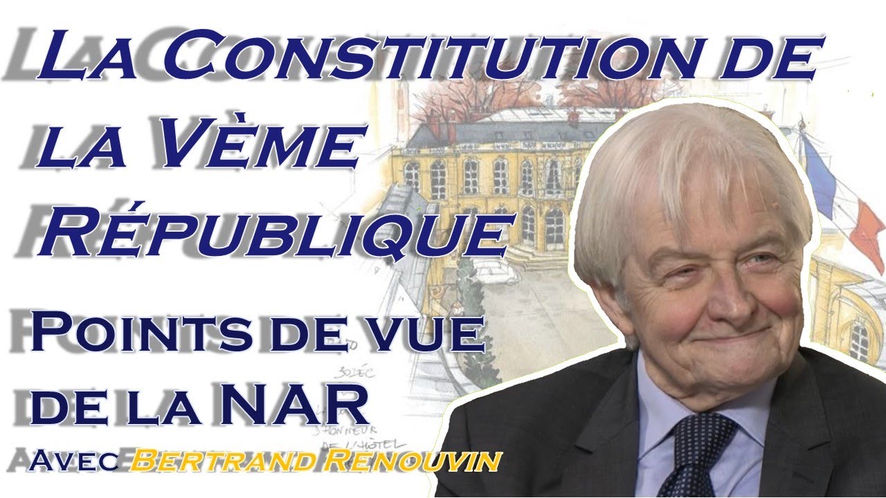 Point de Vue n°10 - la Constitution de Vème République