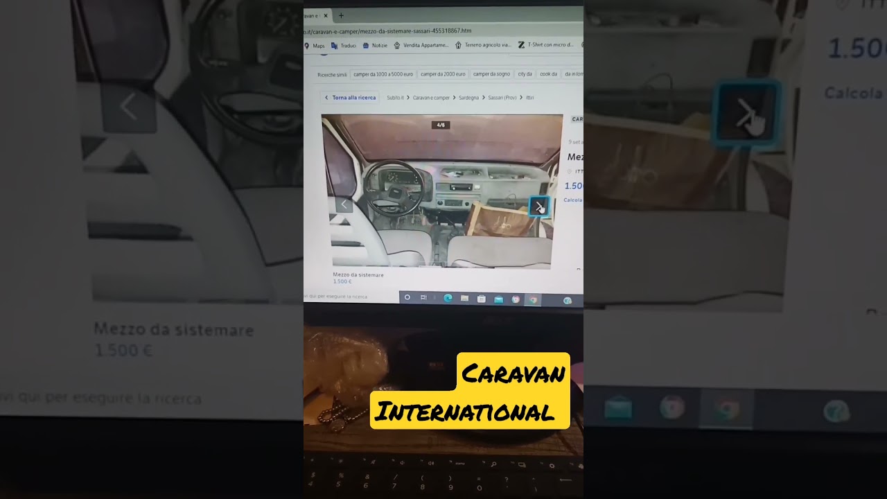 Camper Caravan International