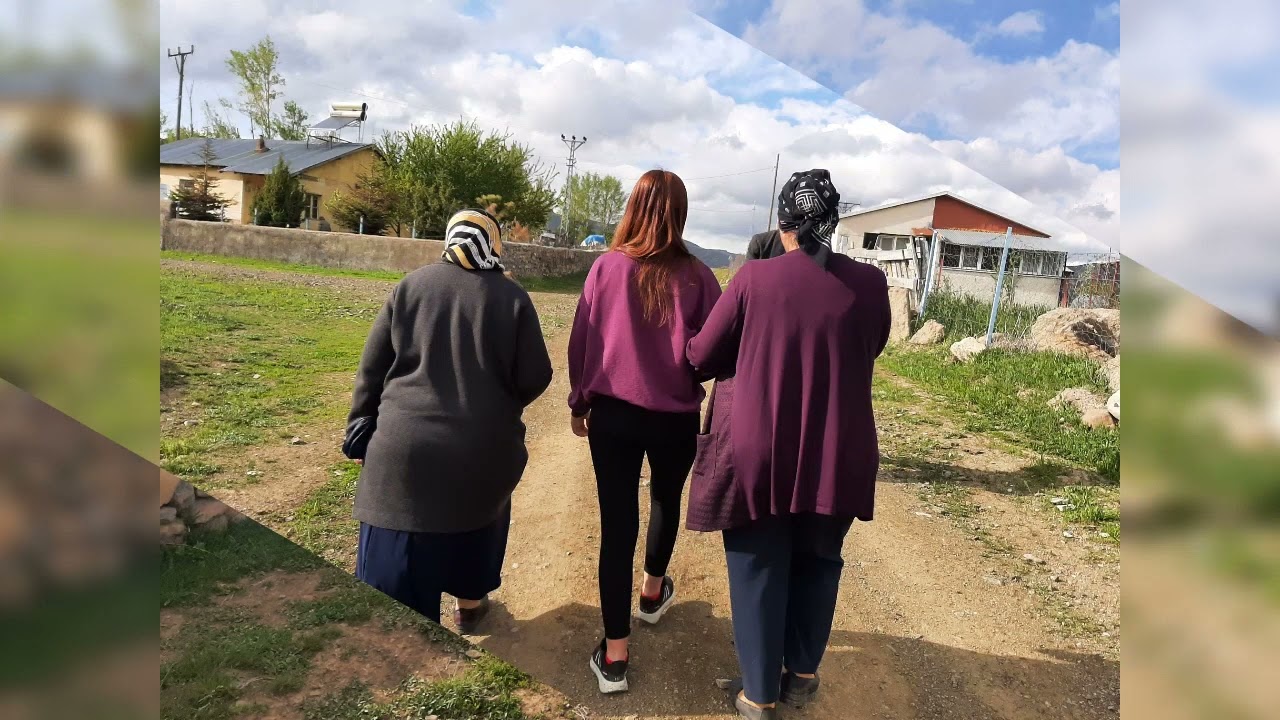 Erzurum Hınıs ketenci köyü..21/05/2023 görünüm