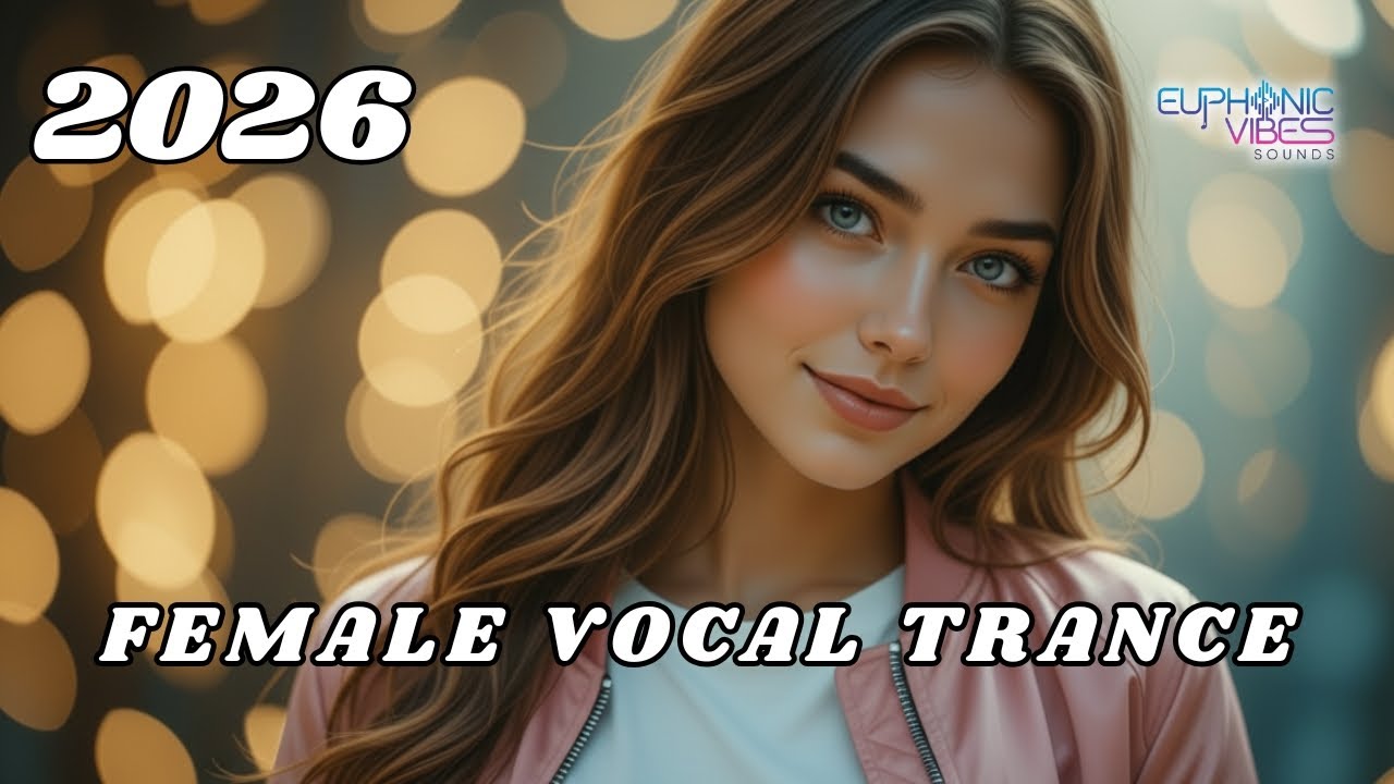 Female Vocal Trance Mix 2026 | Melodic & Euphoric Journey