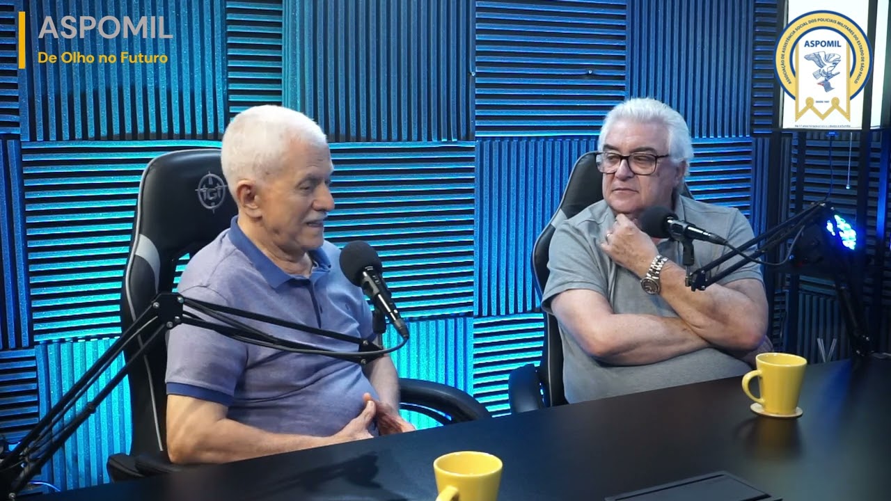 Entrevista com Tenente Dirceu e Capitão Coelho Neto