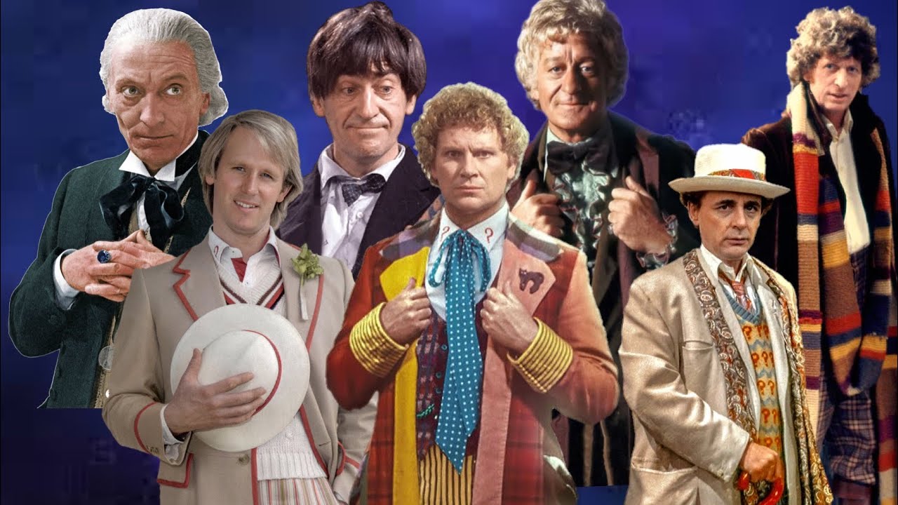 My predictions for Doctor Who the collection range