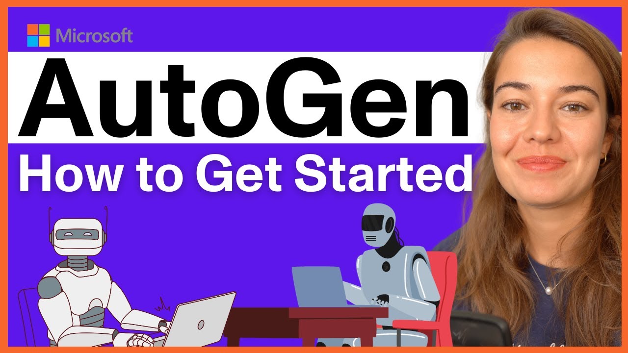 Учебное пособие по AutoGen 🤖 Создание команд ИИ-агентов для совместной работы