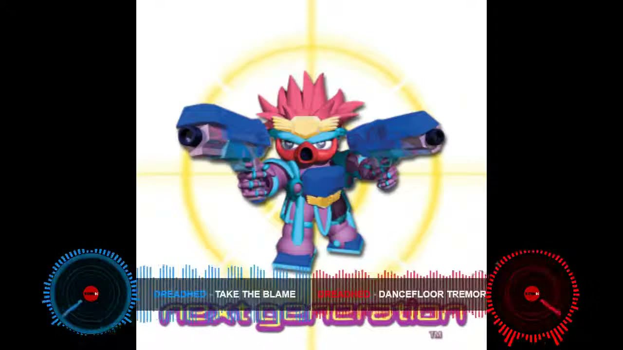 Nustyle/Happy Hardcore Mix