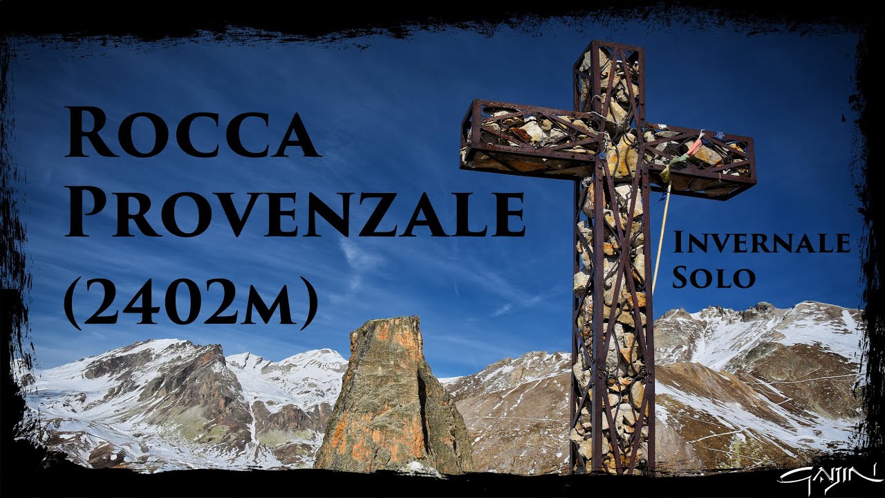 Rocca Provenzale (2402m)