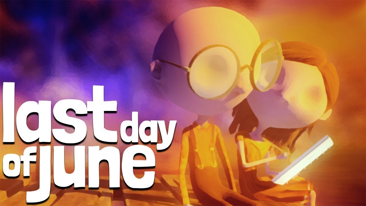 ИГРА СО ВРЕМЕНЕМ ► Last Day Of June #1