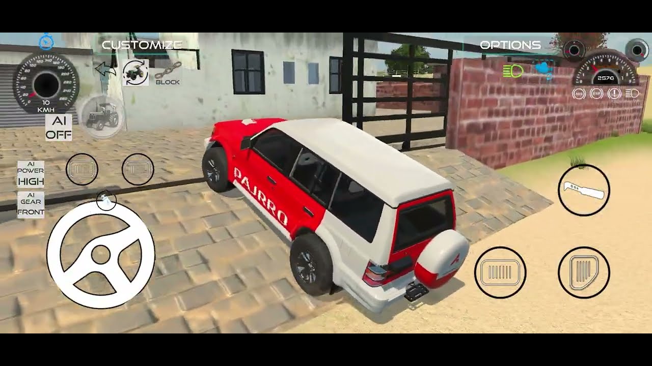 best Indian car game || android and iOS game 3d graphics ||