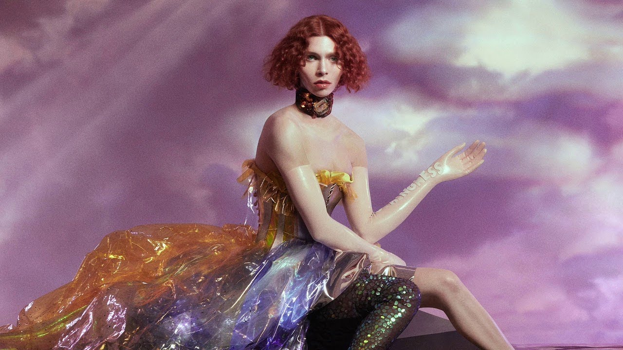 Sophie - электронный продюсер - синтезатор будущего