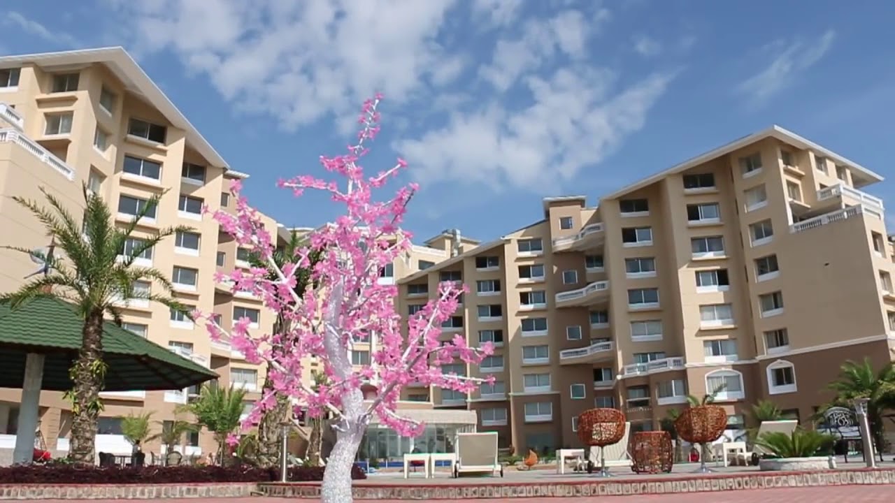 Royal Tulip Sea Pearl Beach Resort, Cox's Bazar, Bangladesh