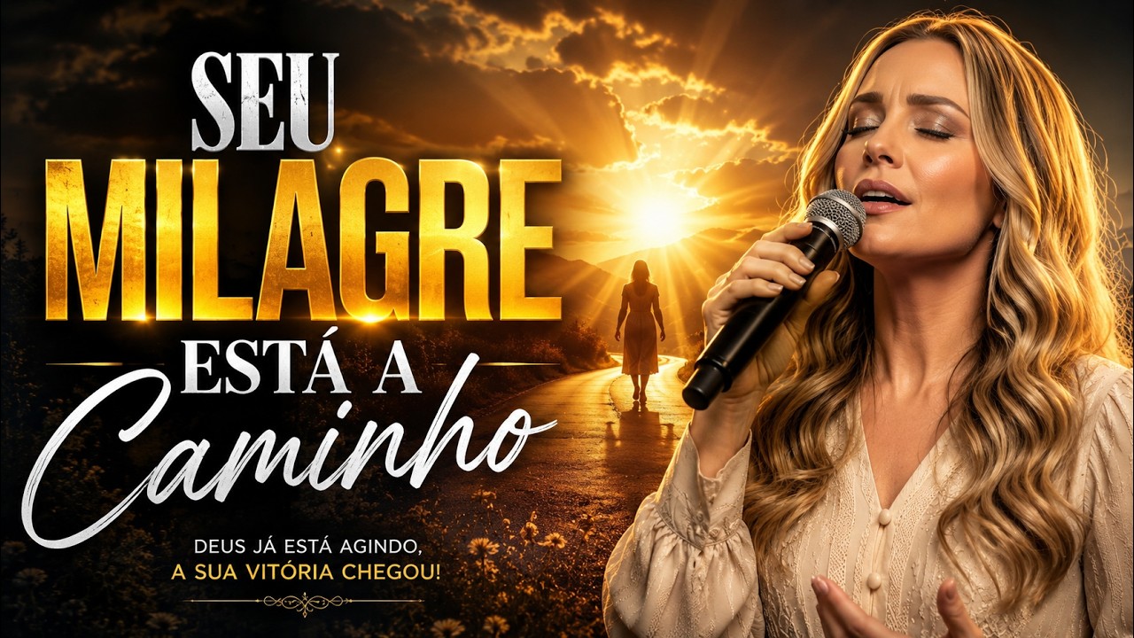 DEUS NÃO TE ABANDONOU – Ele Está Mais Perto do Que Você Imagina –  Louvor | Seleção Gospel