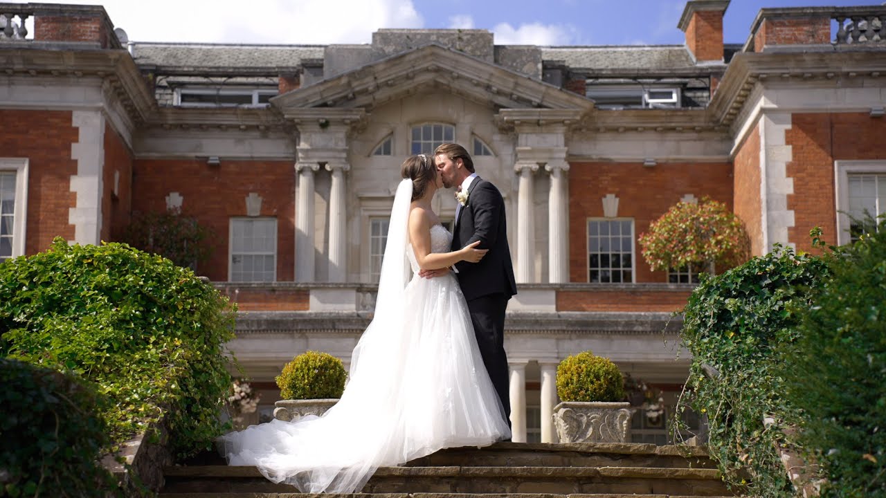 Emily & Aaron / Eaves Hall Wedding Video