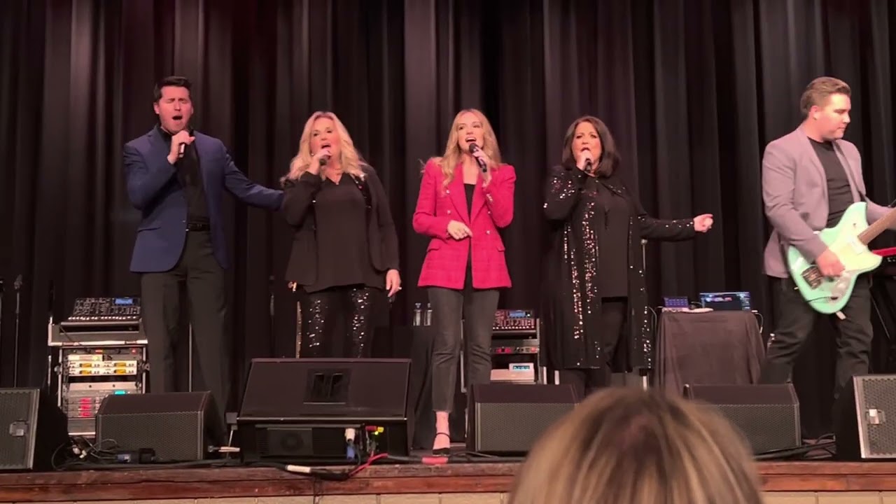 Karen Peck & New River- Full Set 1/20/23