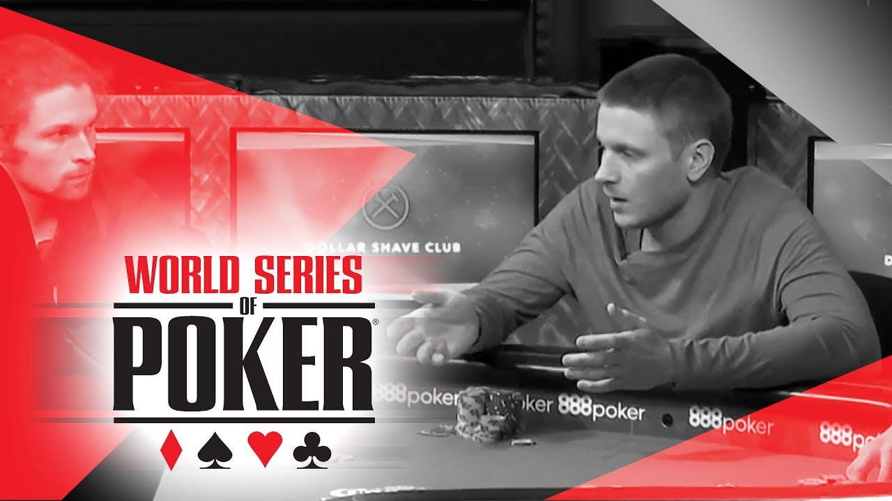 Should Sam Soverel Be Disqualified!? | 2019 World Series of Poker | PokerGO