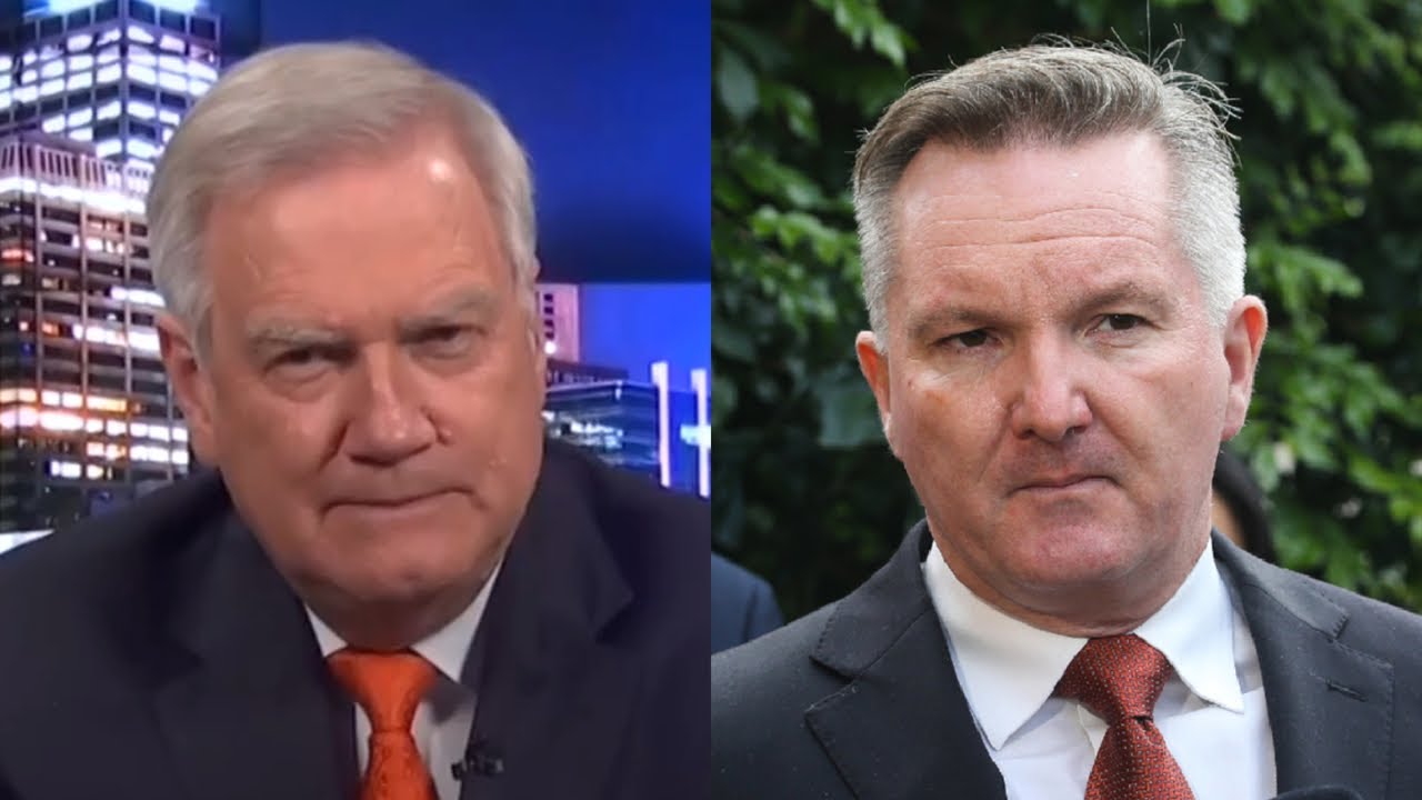 Sky News host brands Chris Bowen ‘the most dangerous man’ in the Albanese government