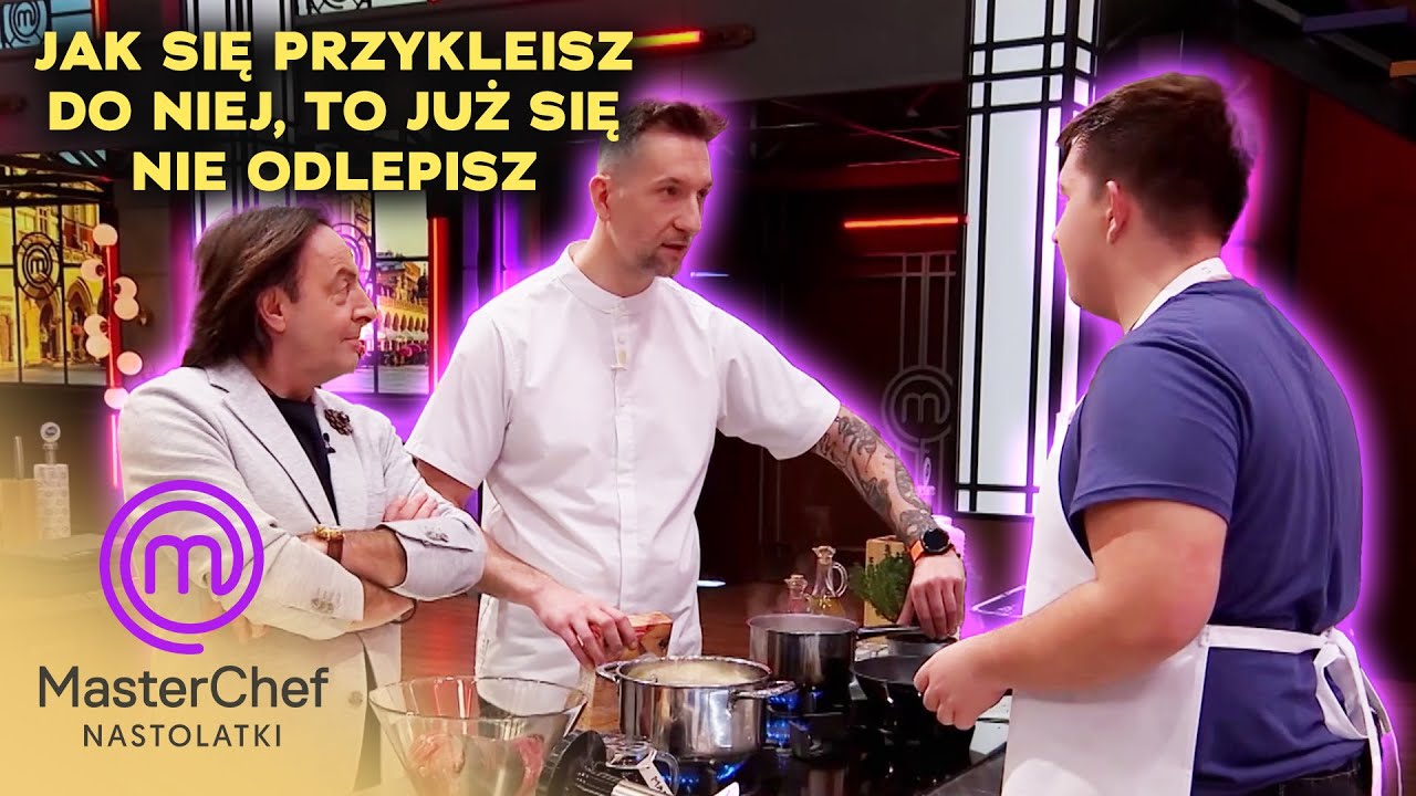 KULINARNE WSKAZÓWKI I PORADY 👨‍🍳🍳🍴| MasterChef Nastolatki