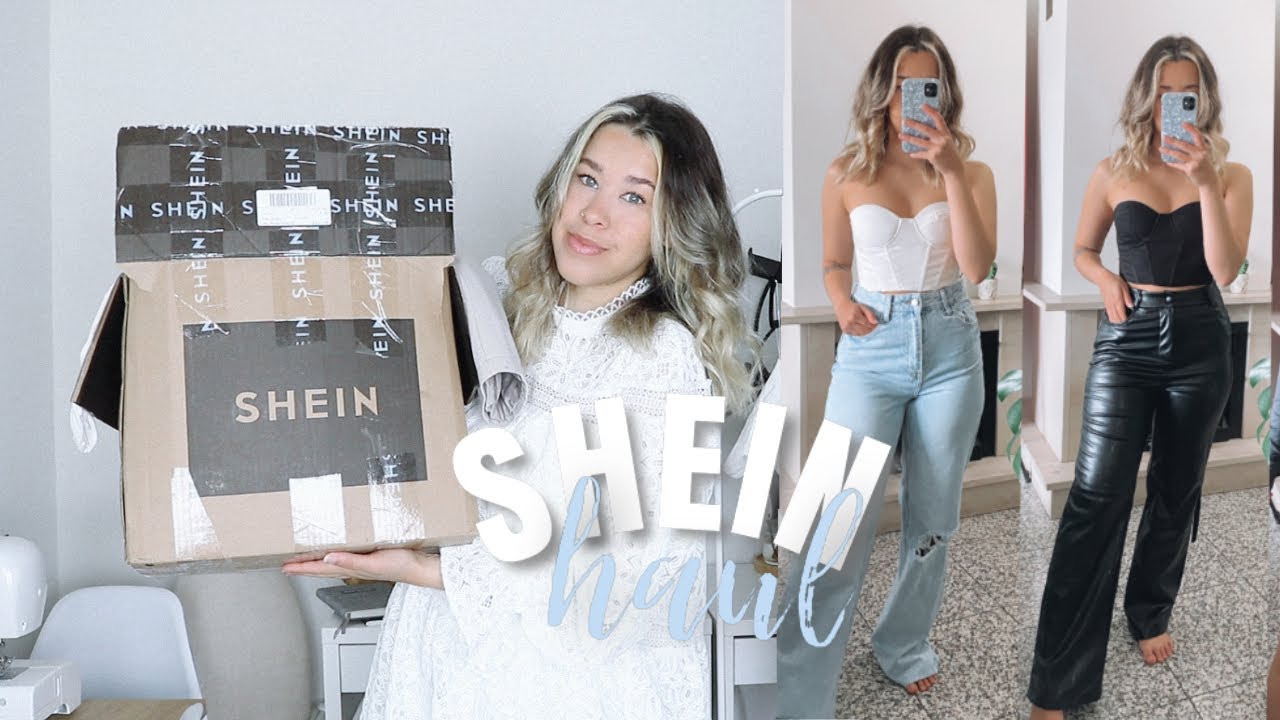 COMPRINHAS NA SHEIN (+ de R$1.000)