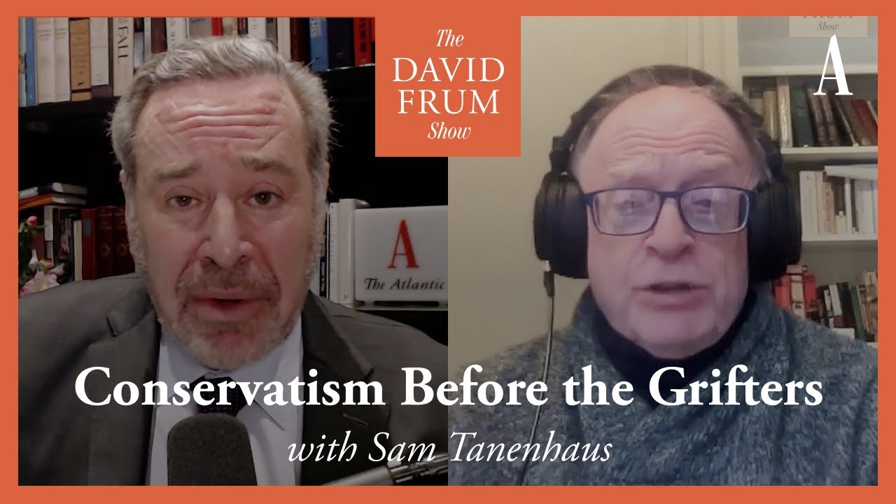 Decline and Fall of the Conservative Mind | The David Frum Show