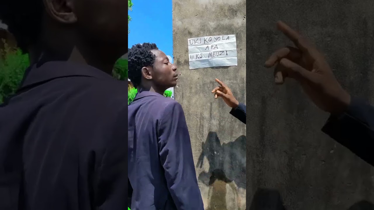 Niki mbuzi 😁🤣🤣 #comedy #aimer #funny #humour #congomikili #comedie #congo