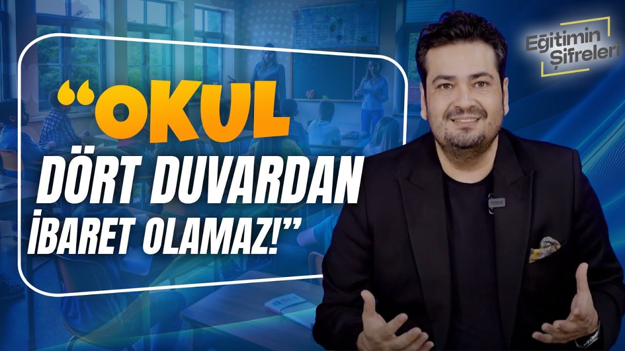 Okul Seçerken Nelere Dikkat Edilmeli? Dr. Can Uysal 